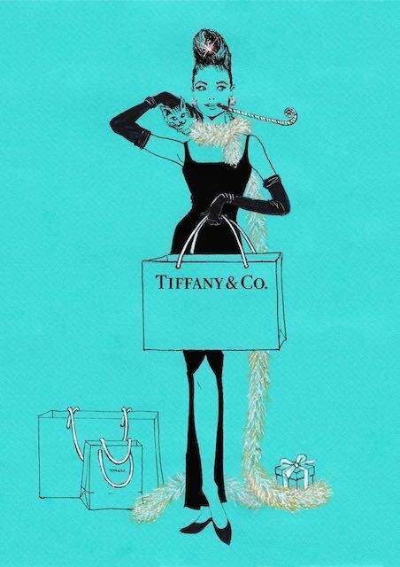 'Christmas at Tiffany's'