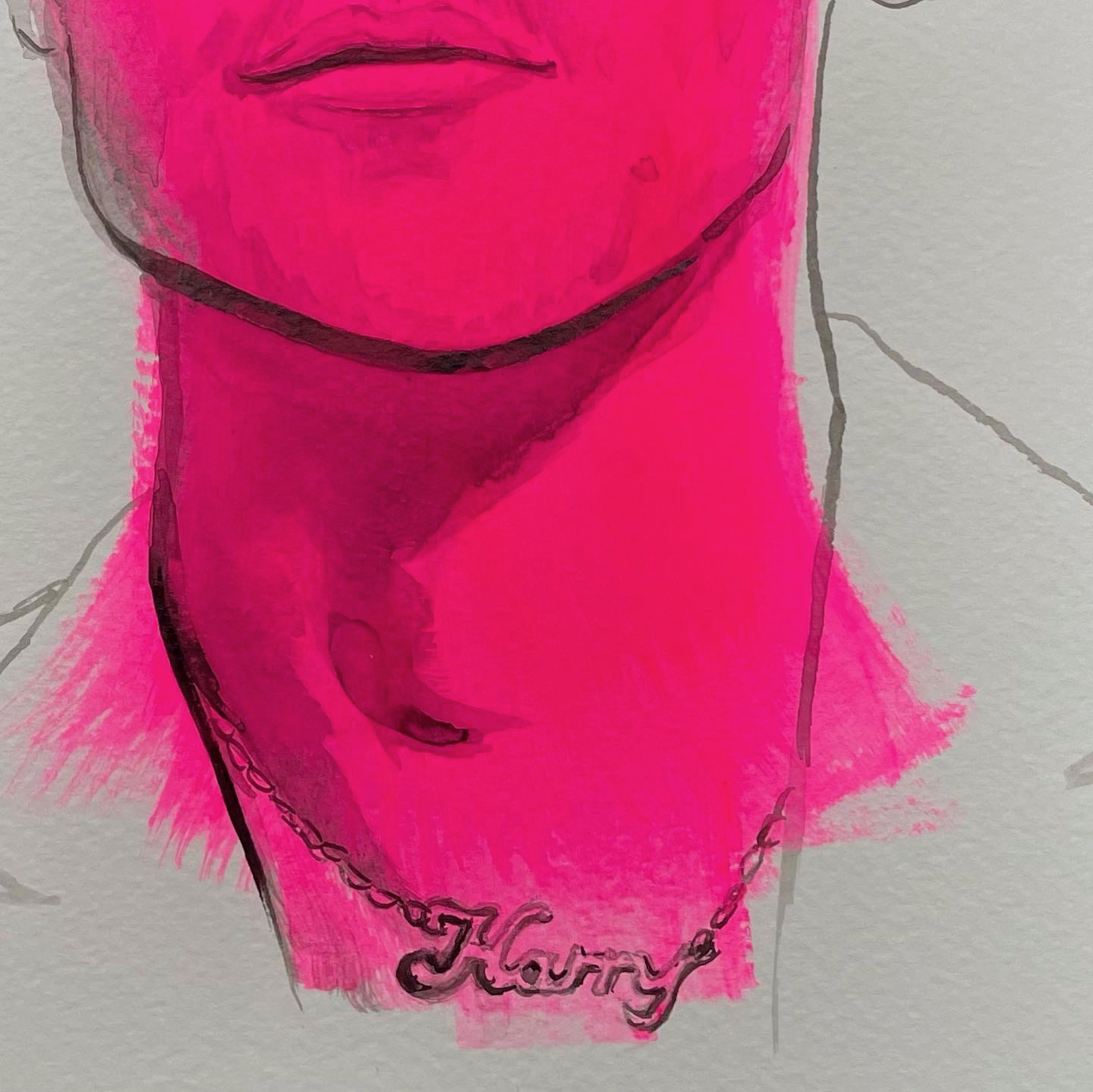 Neon Harry
