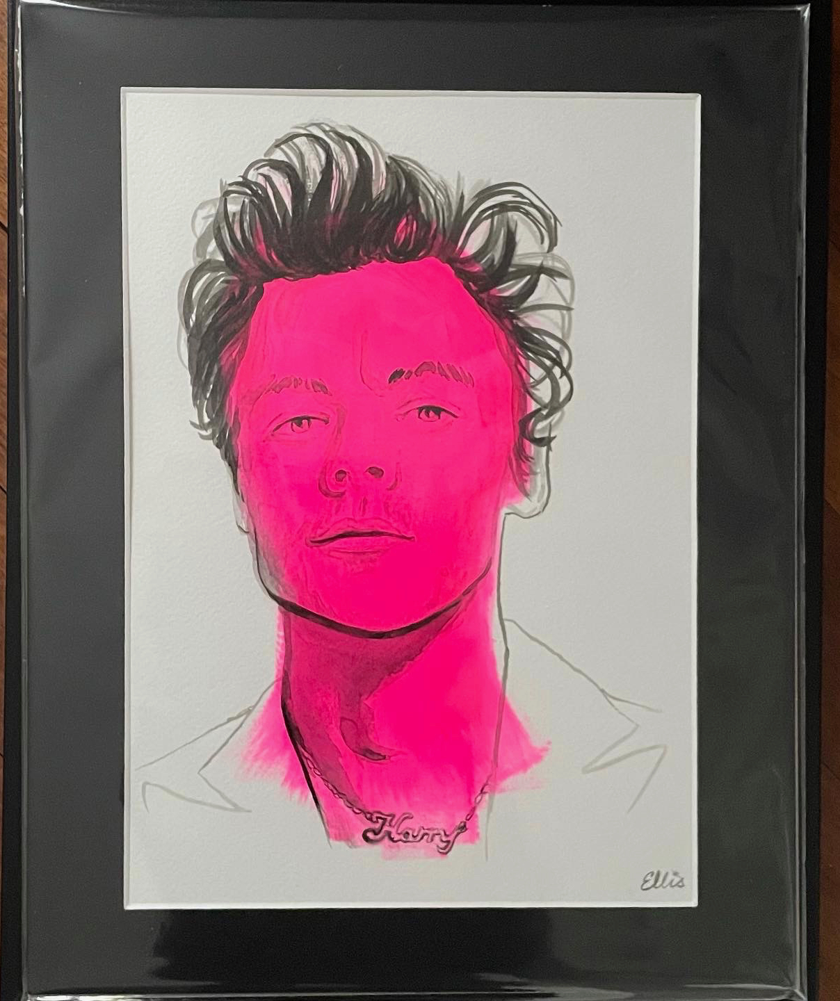 Neon Harry