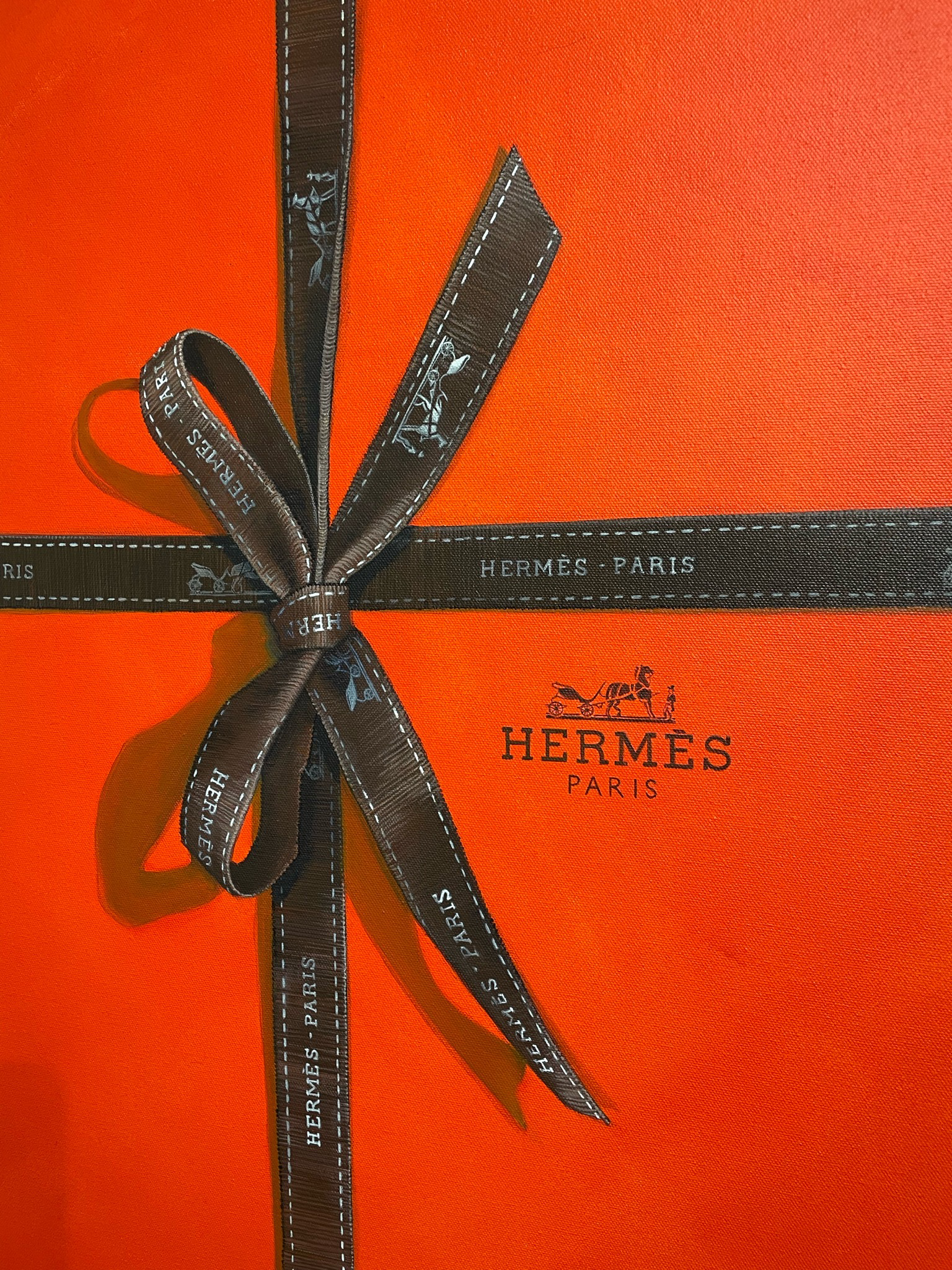 Hermès Boxed