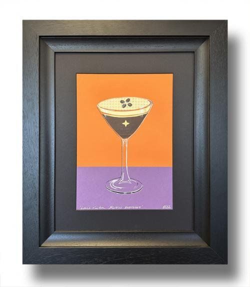 LV Espresso Martini