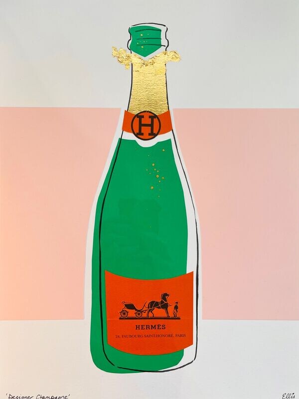 Designer Champagne
