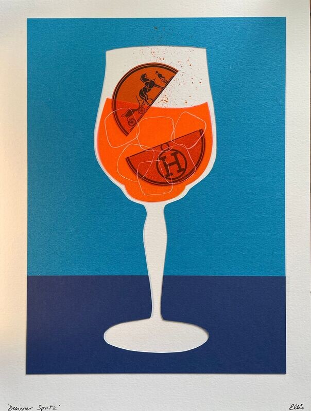 Designer spritz