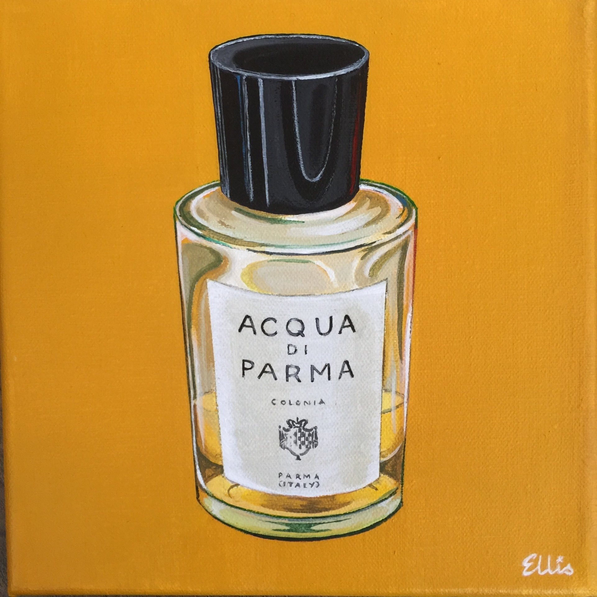 Perfume
commission package £300