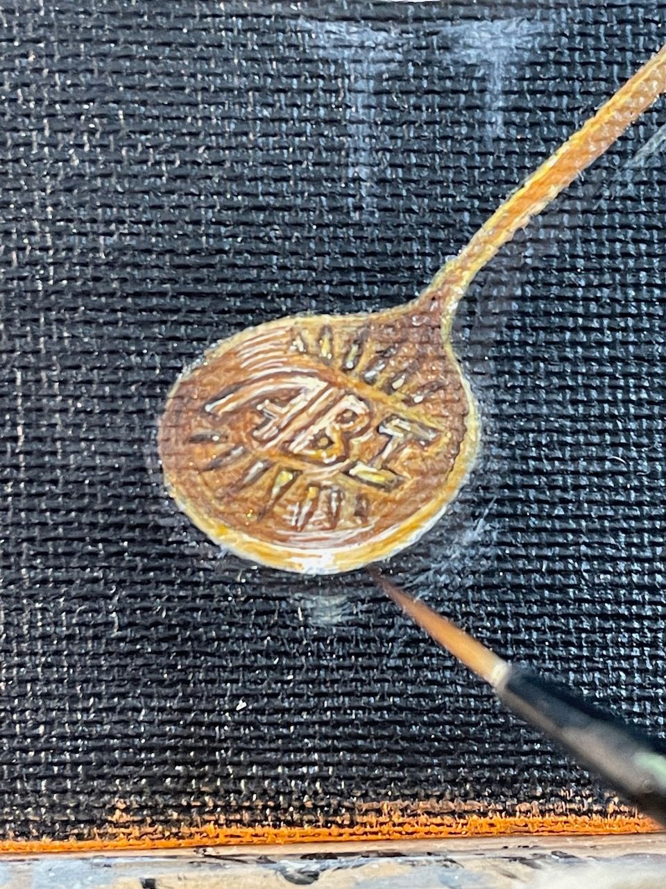 Simple still life
Commission package £600