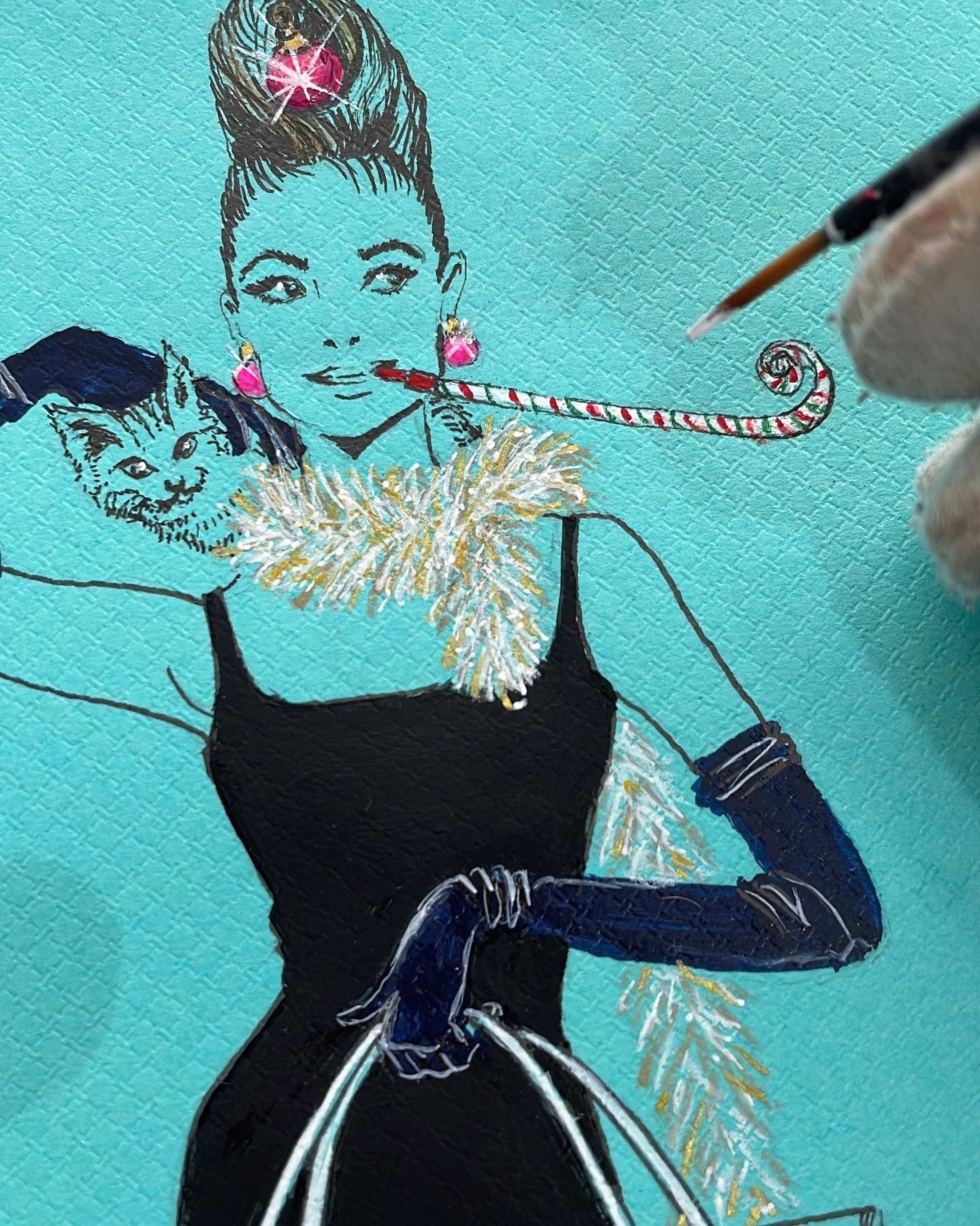 'Christmas at Tiffany's'