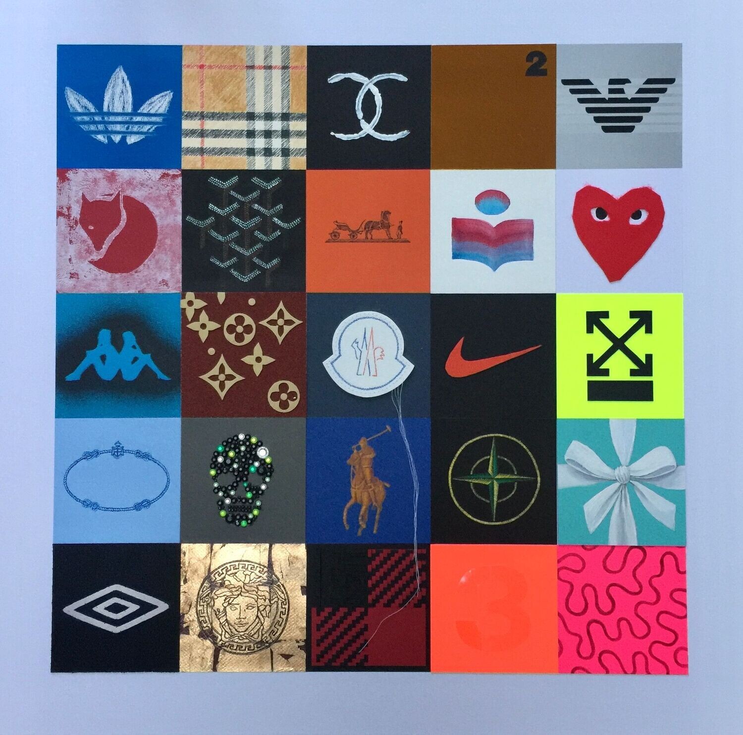 'Fashion Alphabet'