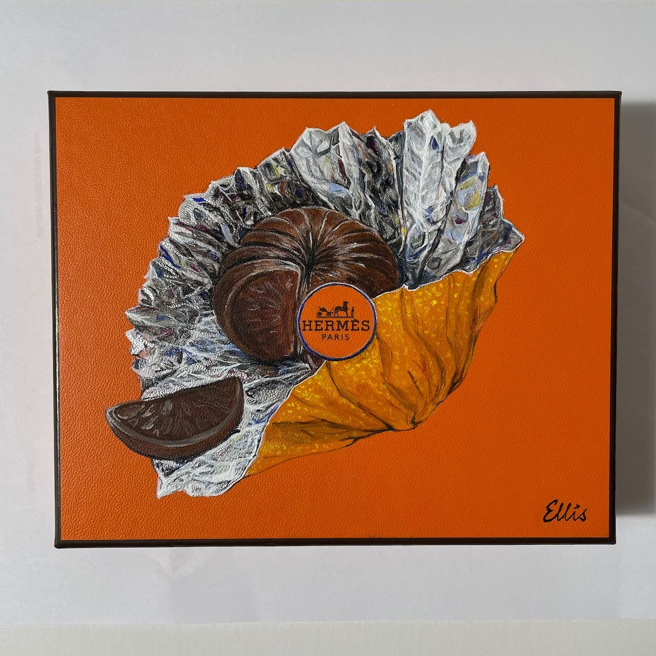 It's not Terry's - It's Hermés'