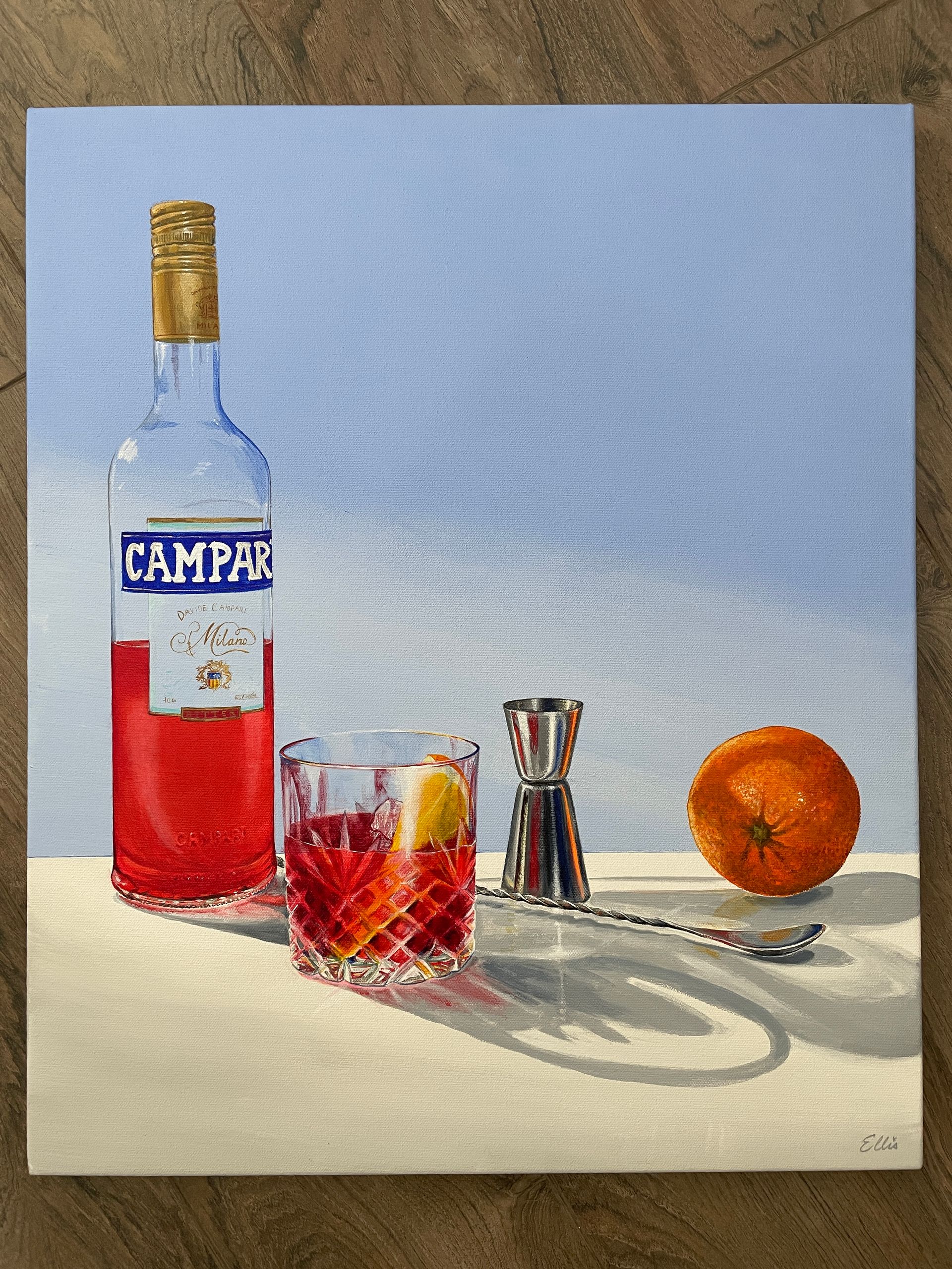 It's 5 o'clock somewhere!..