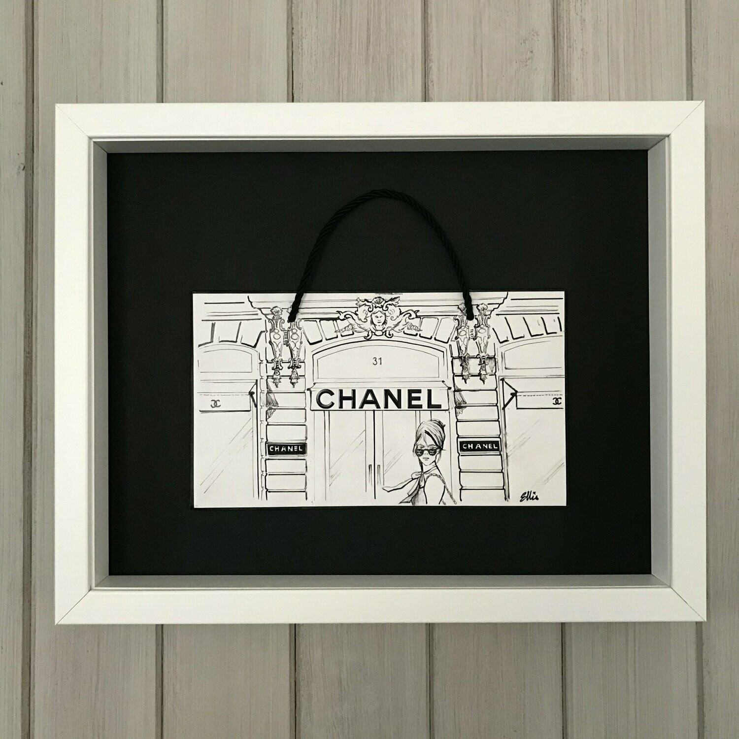 '31 Rue de Cambon'