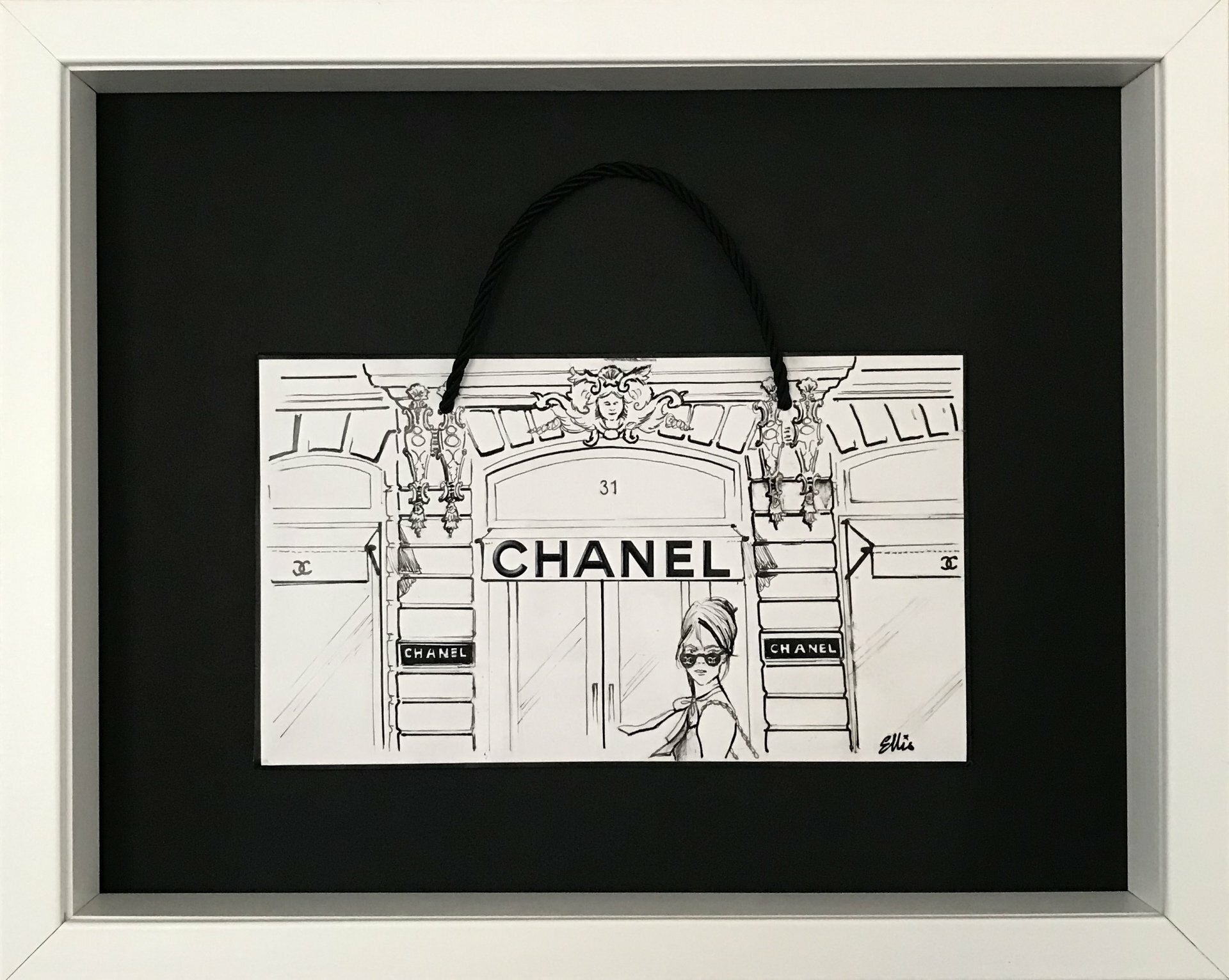 '31 Rue de Cambon'