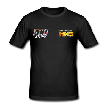 FCD x HWS x Online Competiton T-Shirt 2017 original ( Edition Limited)