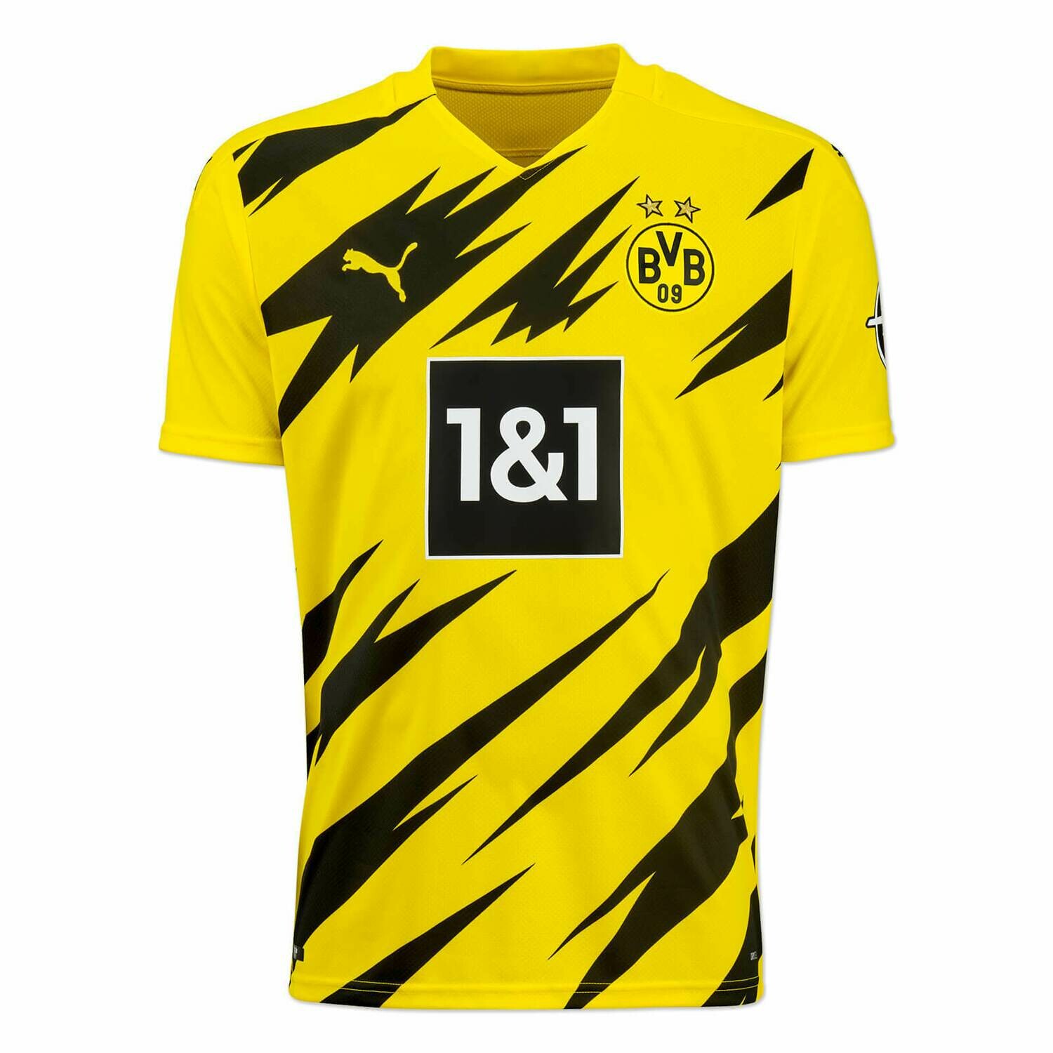 Borussia Dortmund Home Jersey 2020-21