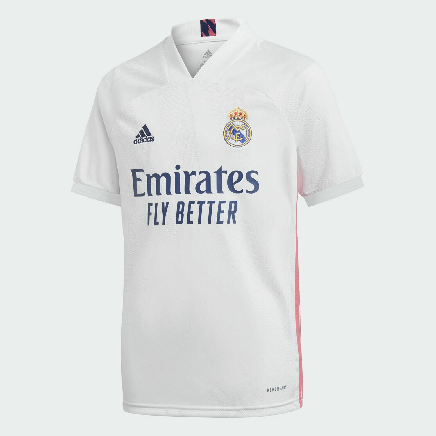 Real Madrid Home Jersey 2020-21 RONALDO 7 - On Sale