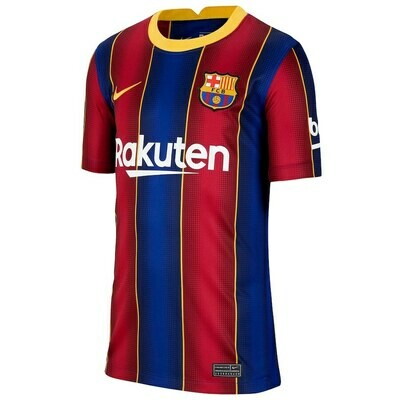FC Barcelona Home Jersey 20-21 - On Sale