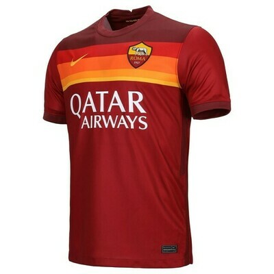 AS Roma Home Jersey 2020-21