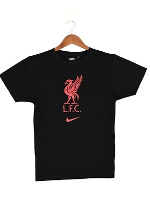 Liverpool FC Crew Neck T-Shirt