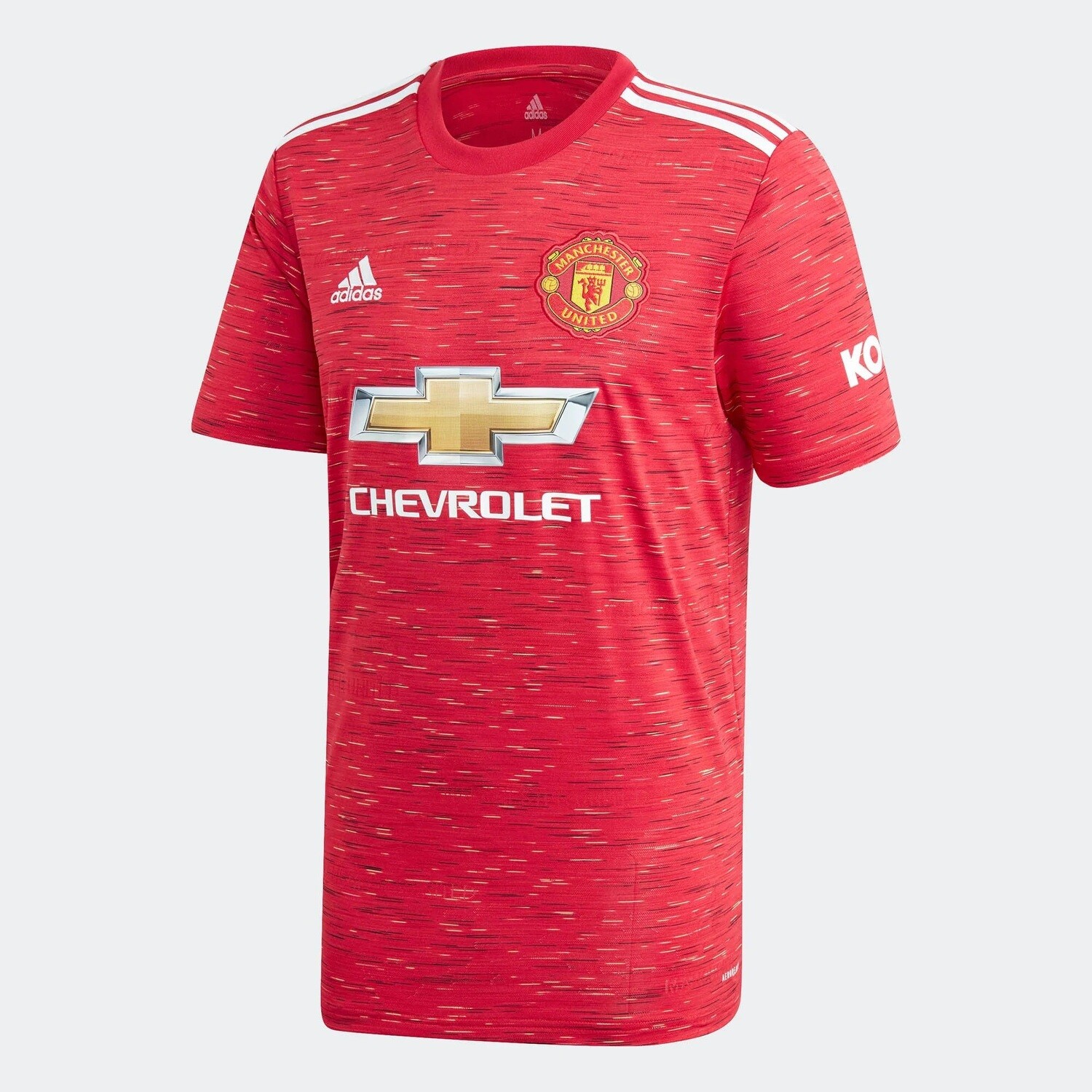 Manchester United Home Jersey 2020-21