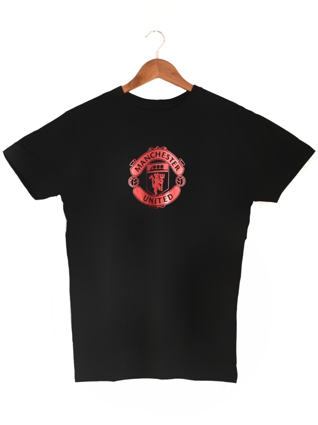 Manchester United Crew Neck T-Shirt