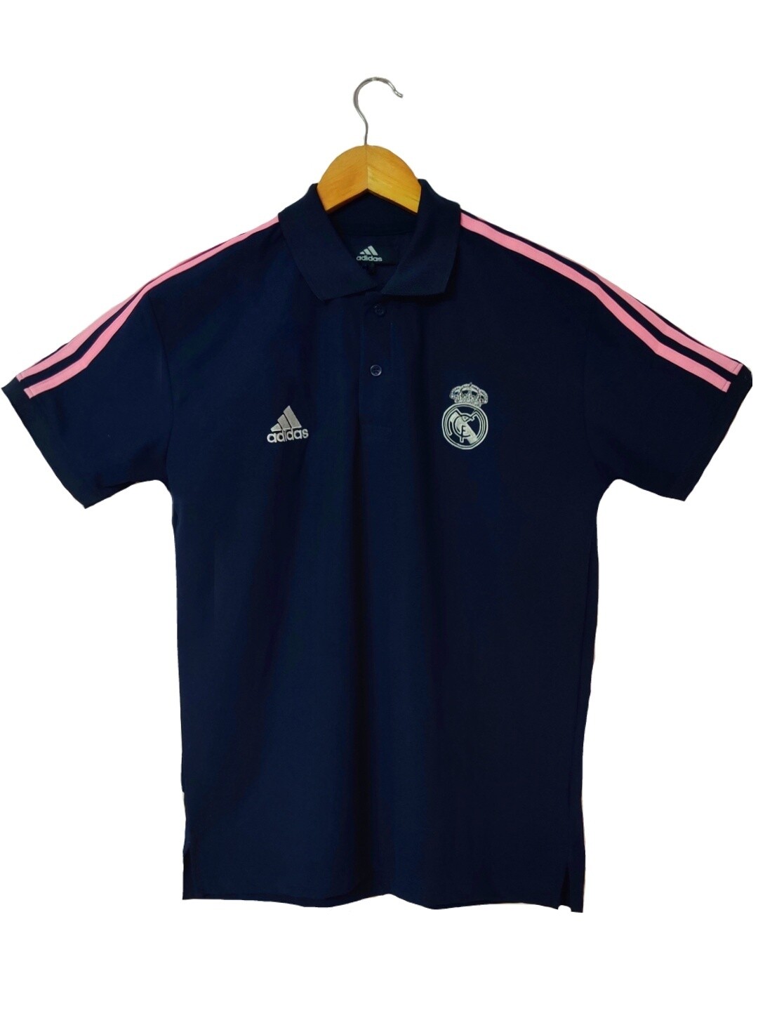 Real Madrid CF Polo Tshirt