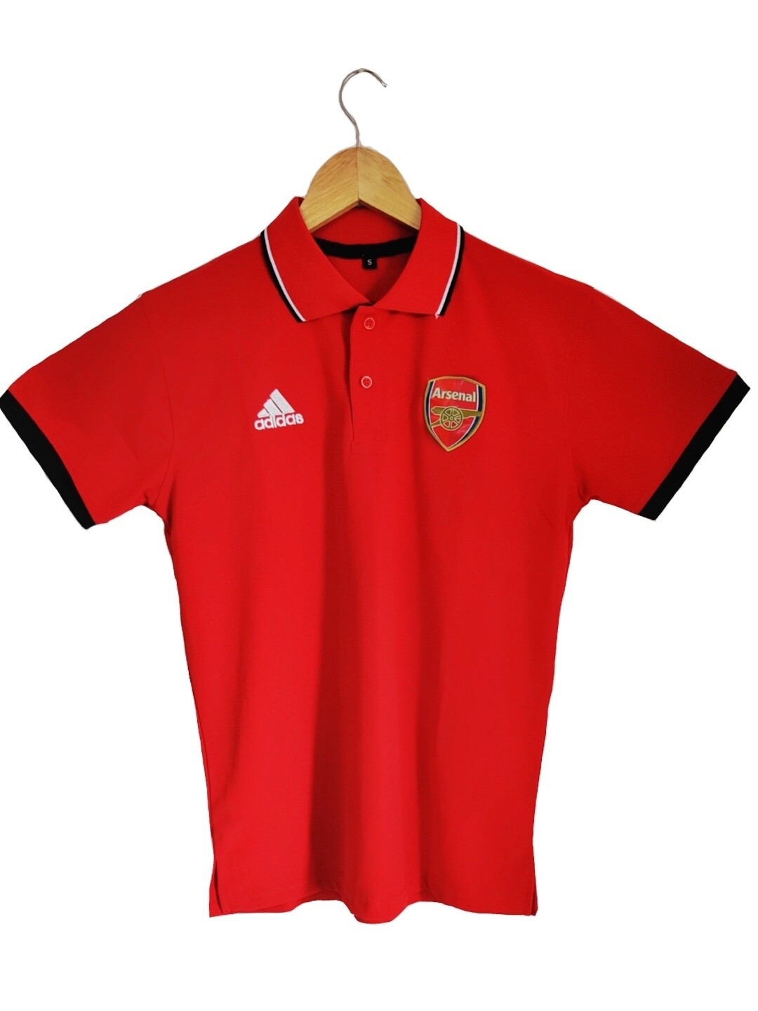 Arsenal FC Polo Tshirt