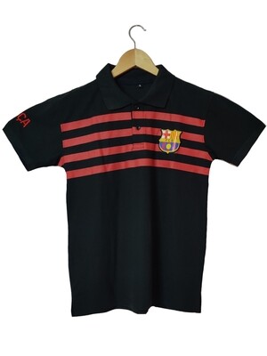 Barcelona FC Limited edition Polo Tshirt