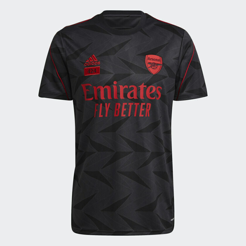 Arsenal 424 Special Edition 2021 Jersey