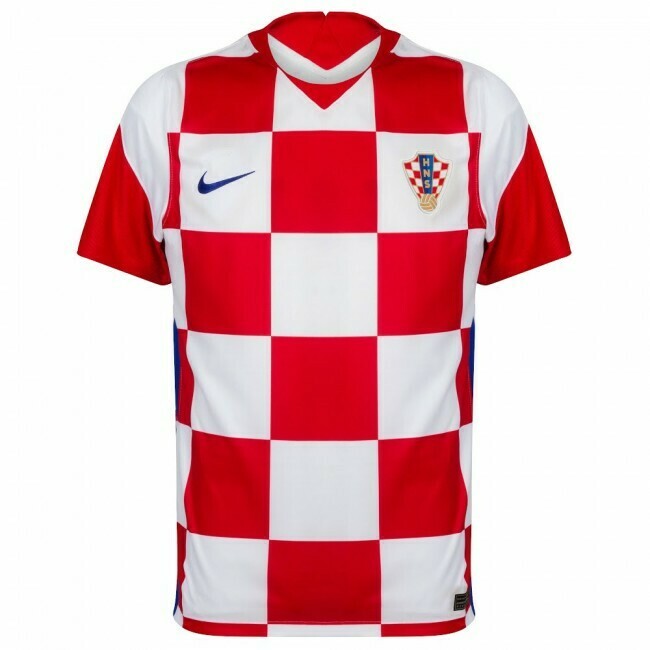 Croatia Home 2020-21