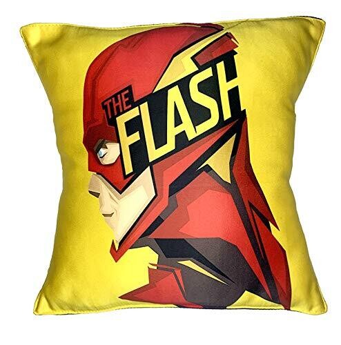 The Flash - Graphic Cushion Cover