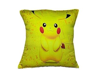 Pikachu Cute Cushion Cover