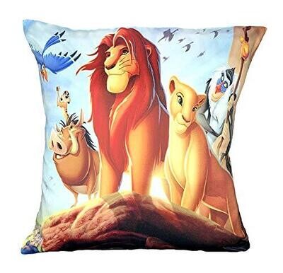 The Lion King - Cushion Cover