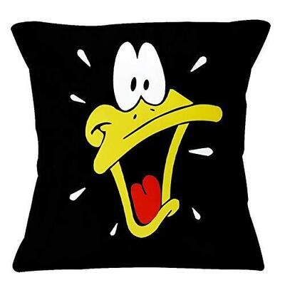 Daffy Duck - Cushion Cover
