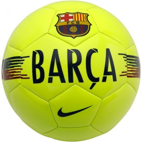FC Barcelona Strike Football