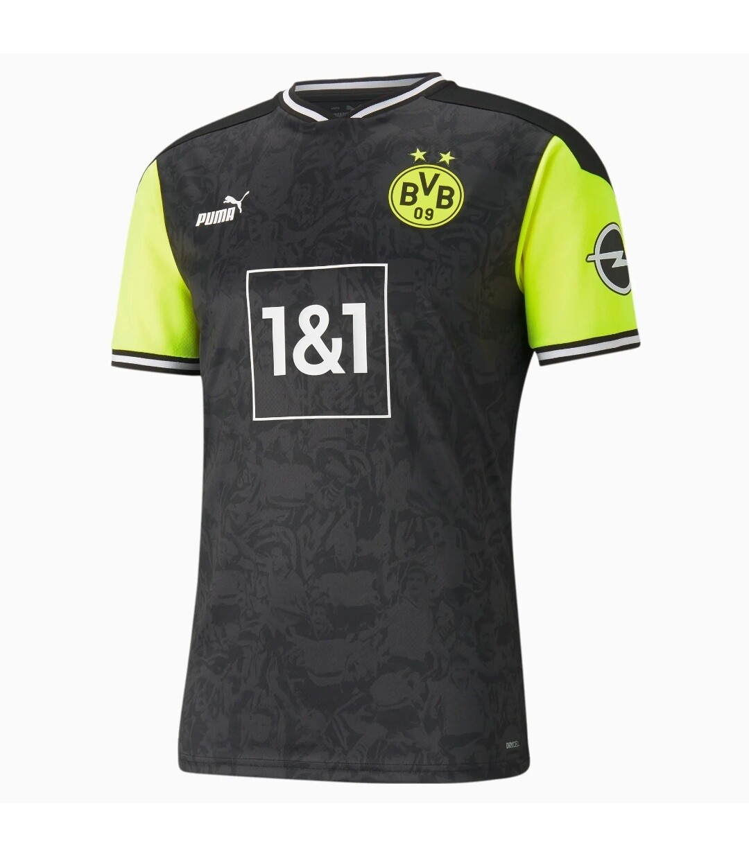 Borussia Dortmund Special Edition Jersey 2021