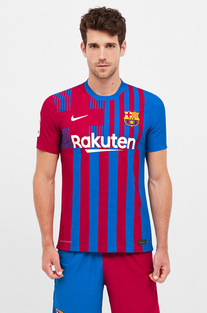 Barcelona Home [Player] 2021-22