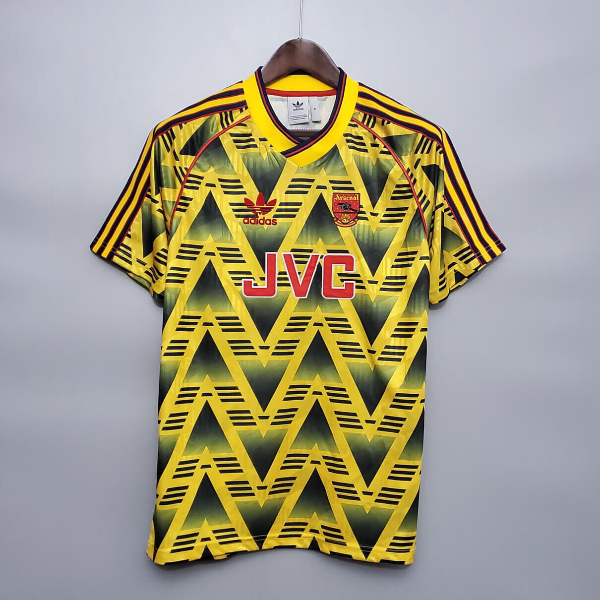 Arsenal Away 1991-1993 Retro Jersey