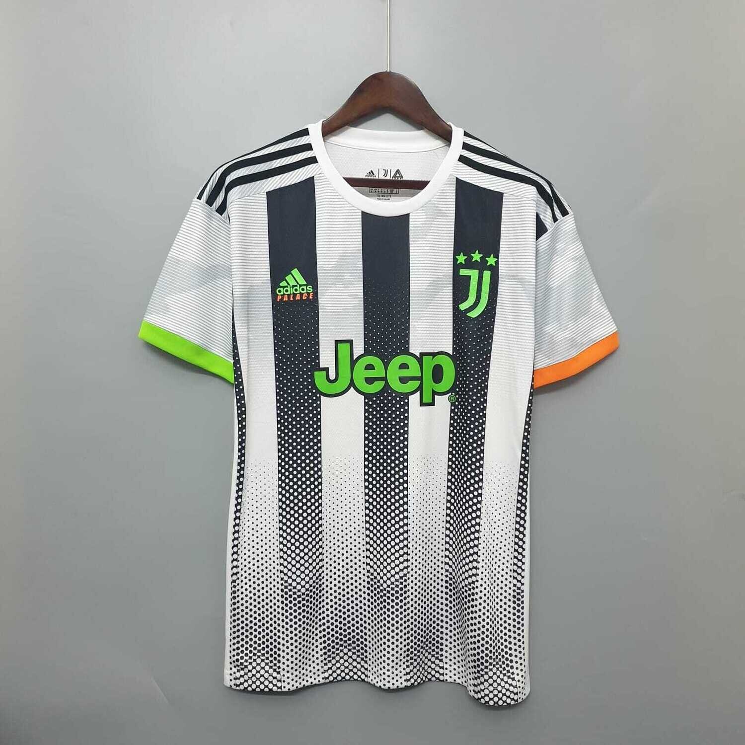 Juventus x Palace 2019-20 Fourth Jersey [Pre-paid Only]