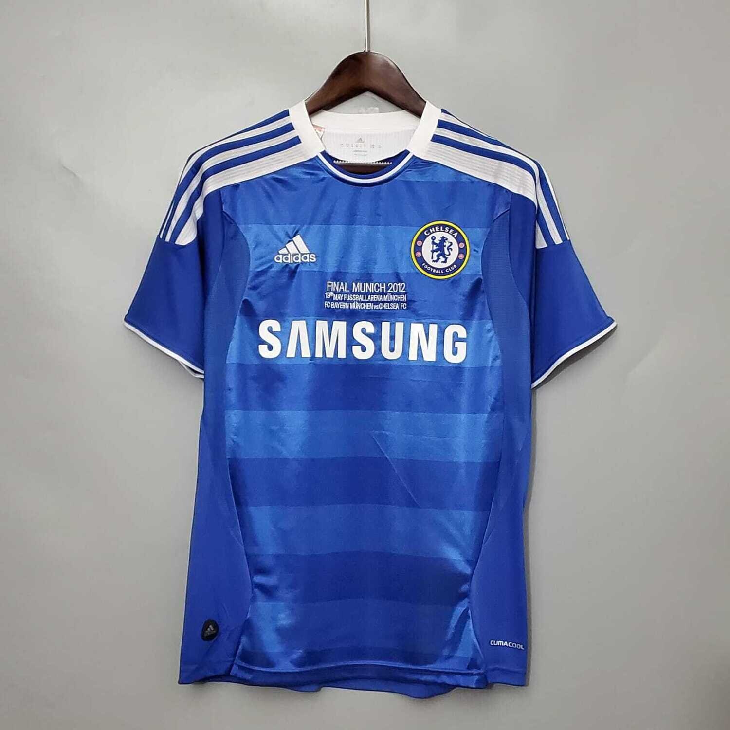 Chelsea 2011-12 Home Jersey