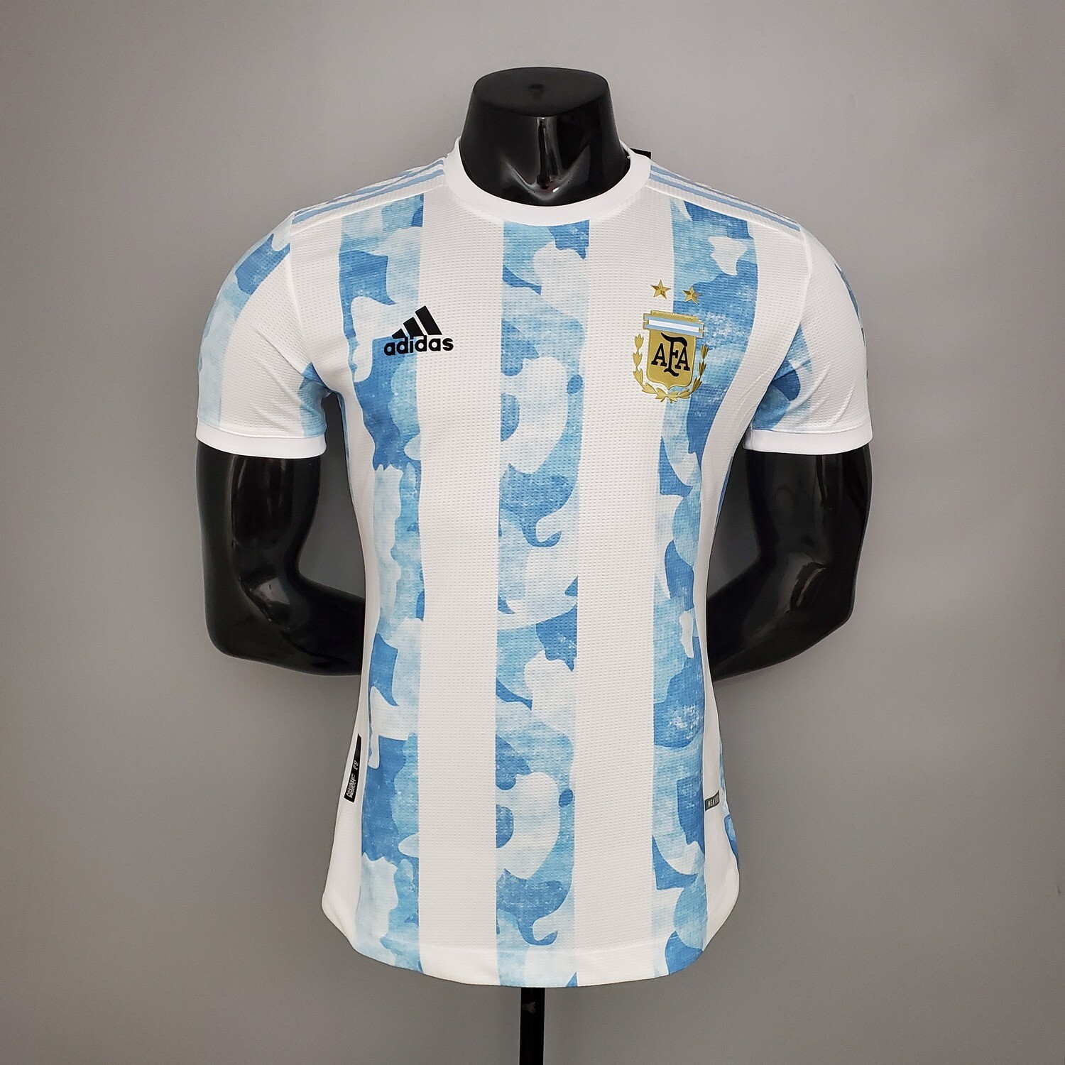 Argentina Home [Player] Jersey 2020