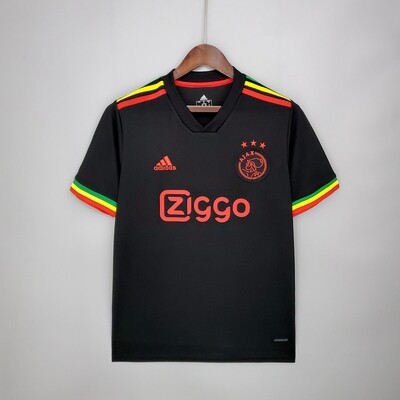 Ajax Third Jersey (Bob Marley Inspired) 2021-22