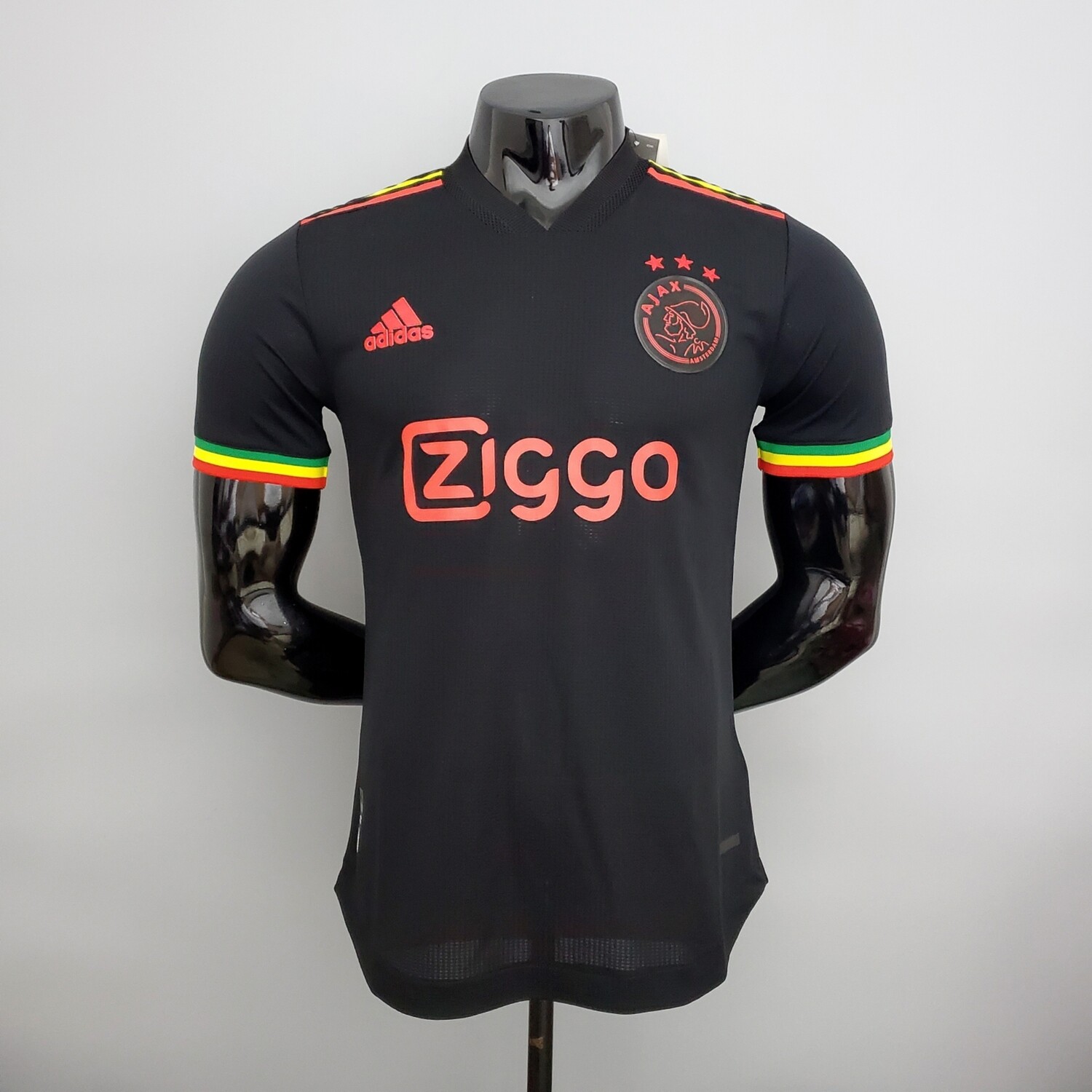 Ajax Third  [Player] Jersey 2021-22