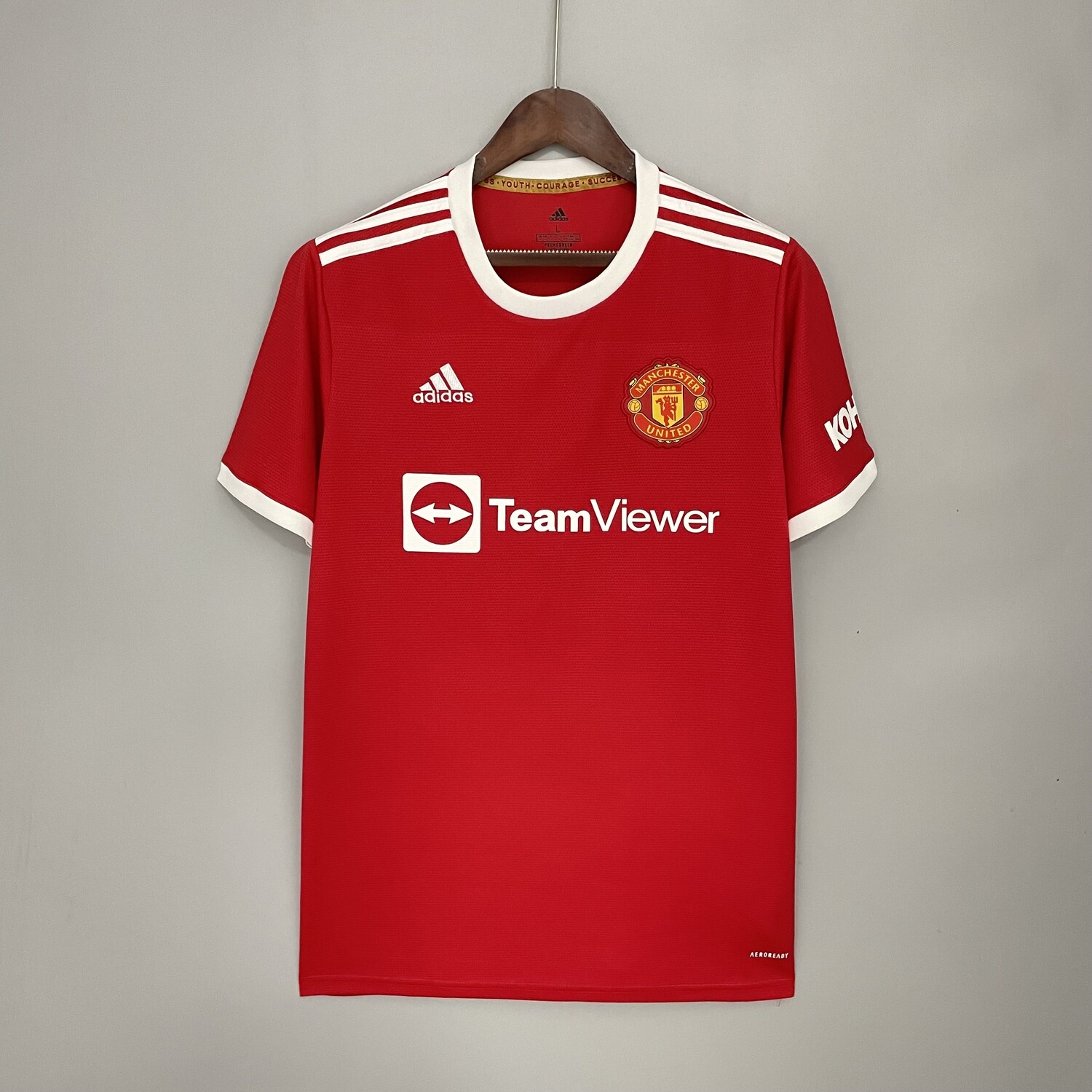Manchester United Home 2021-22