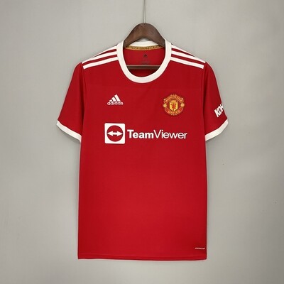 Manchester United Home 2021-22