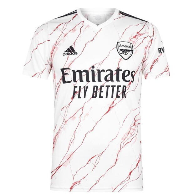 Arsenal Away Shirt 2020-21