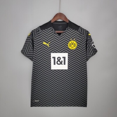 Dortmund Away Jersey 2021-22