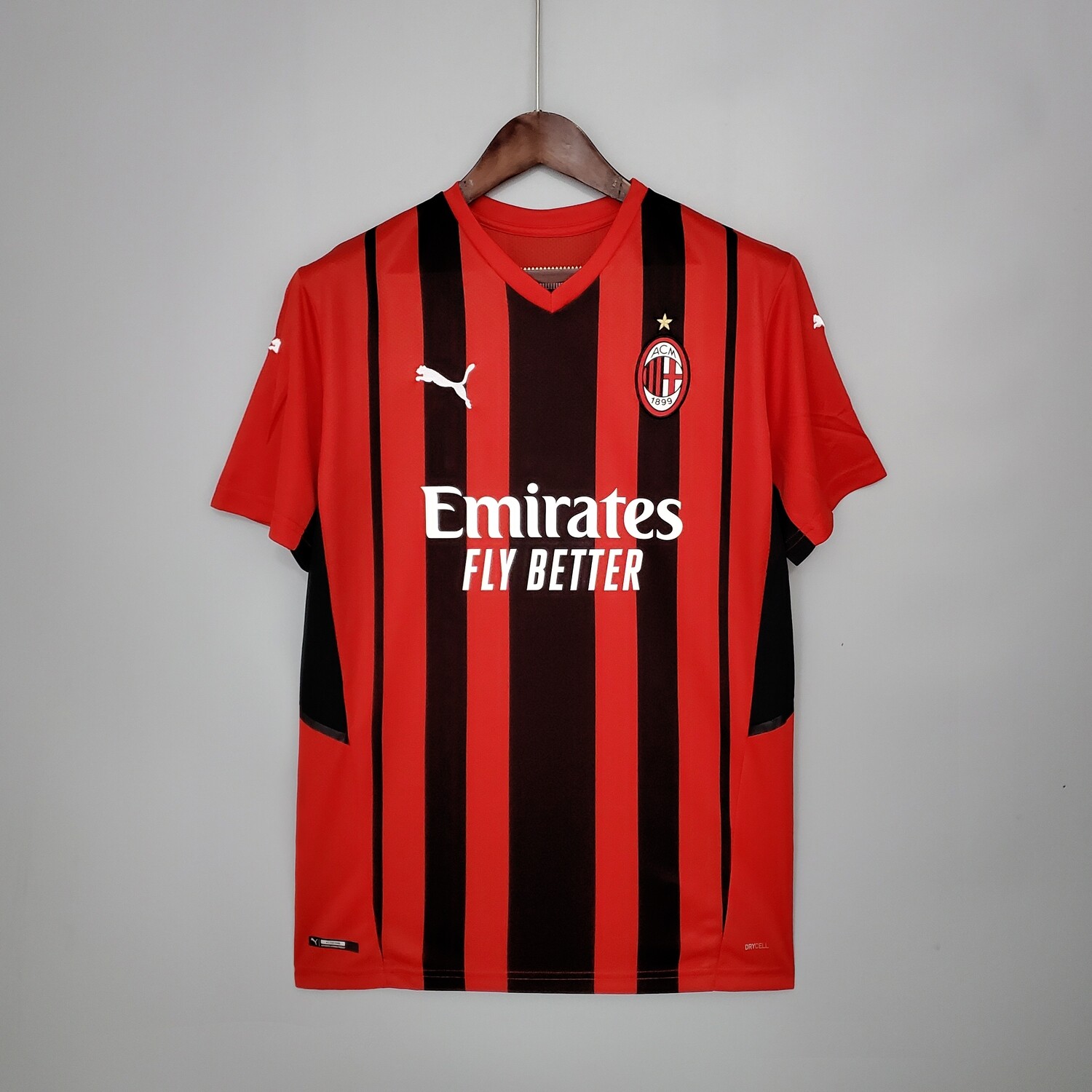 AC Milan Home Jersey 2021-22