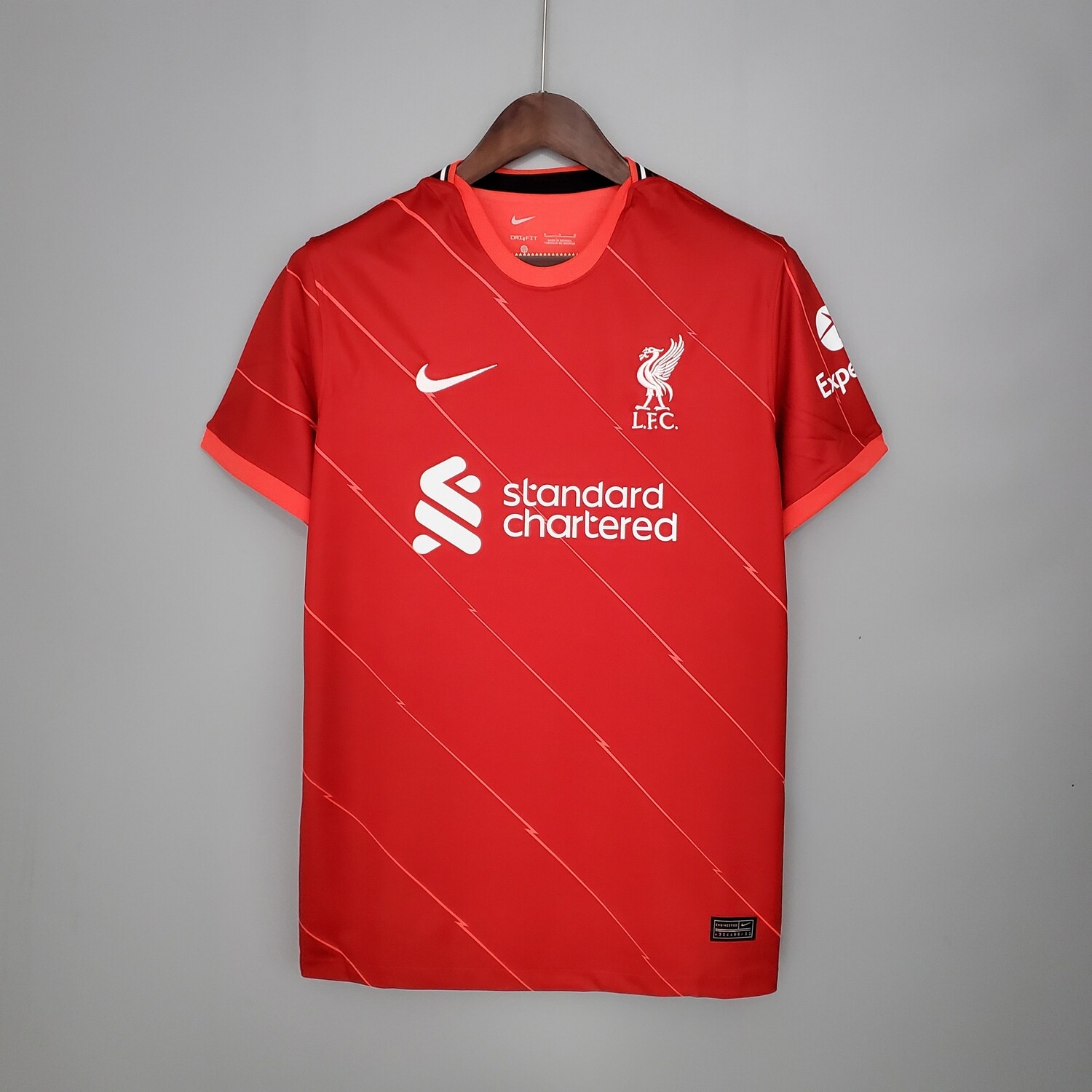 Liverpool Home 2021-22