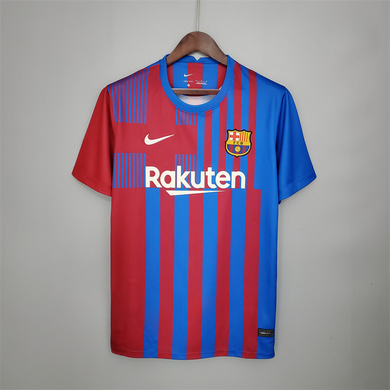 Barcelona Home Shirt 2021-22