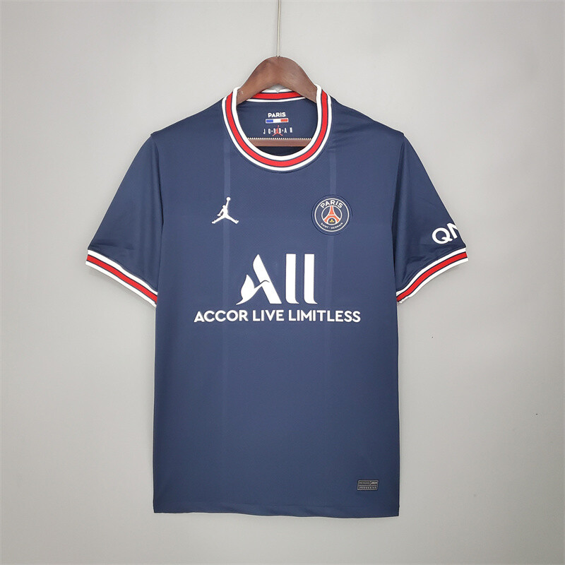 Paris Saint-Germain Home Shirt 2021-22