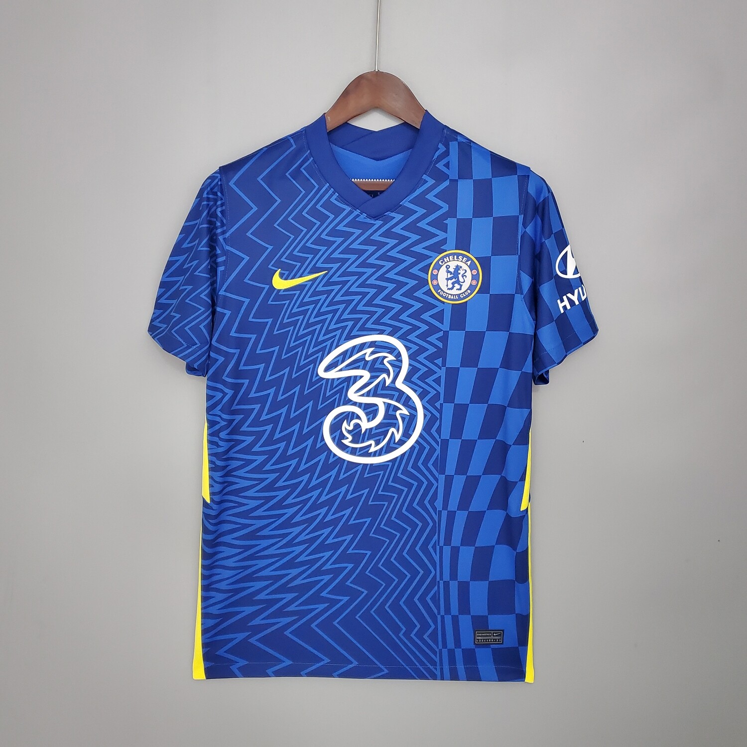 Chelsea Home Jersey Shirt 2021-22